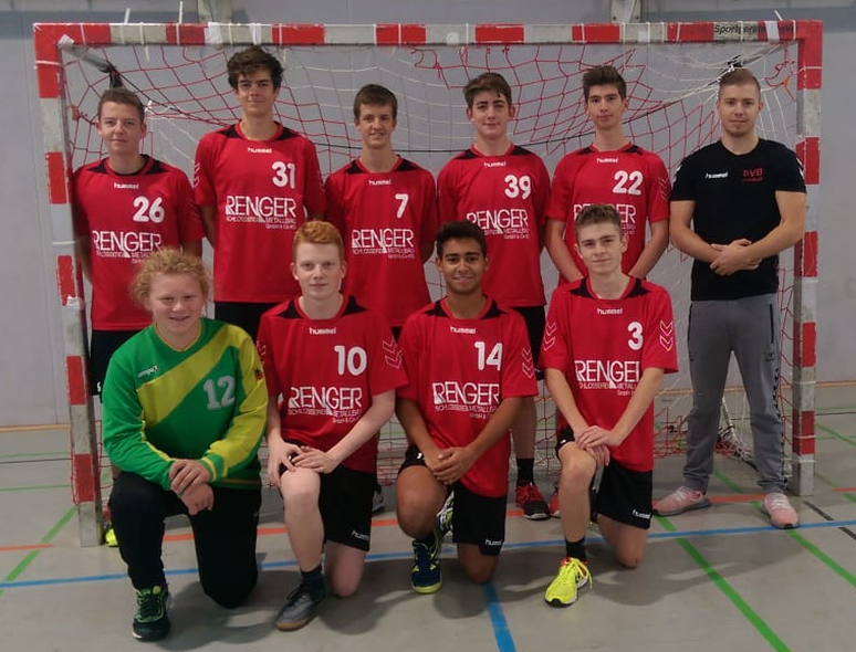 Männl. A-Jugend - Saison 2018/2019