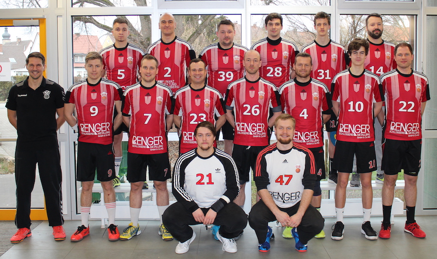 Herren I - Saison 2018/2019