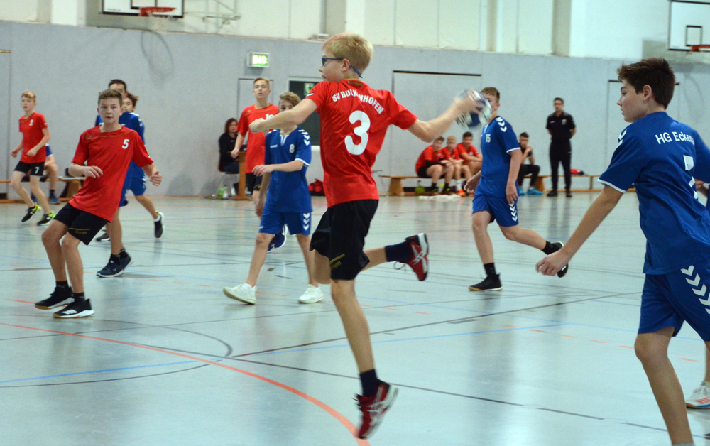 Sv Buckenhofen Handball